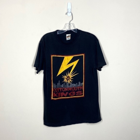 Kottonmouth Kings Band Tee Rare Dont Make Me Beg - Picture 1 of 9